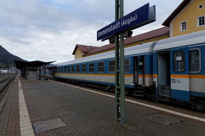 ALEX - Allg&auml;u Express
