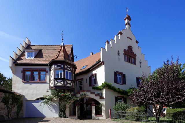 Mosbach - Schloss