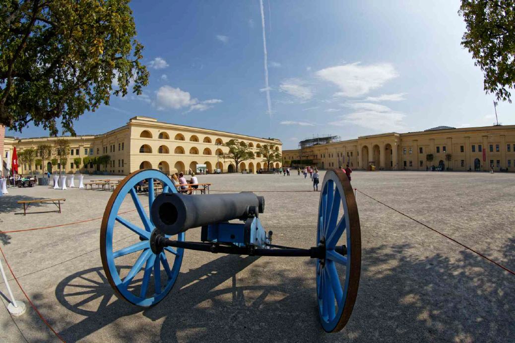 Koblenz Festung Ehrenbreitstein