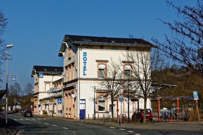 Bahnhof Weilburg