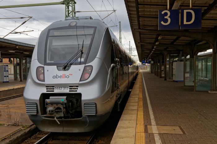 Abellio - BR 442 - Weimar