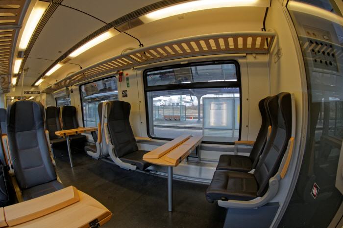 Abellio - BR 442 - 1. Klasse