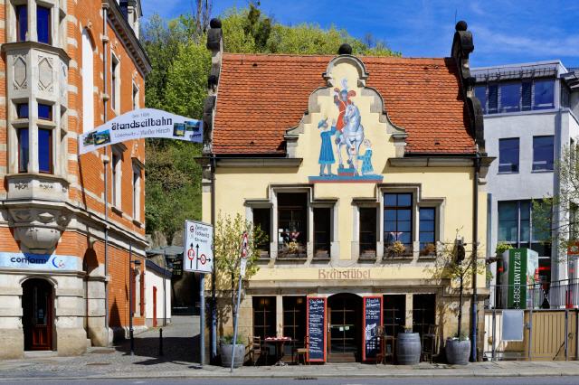 Dresden - K&ouml;rnerplatz