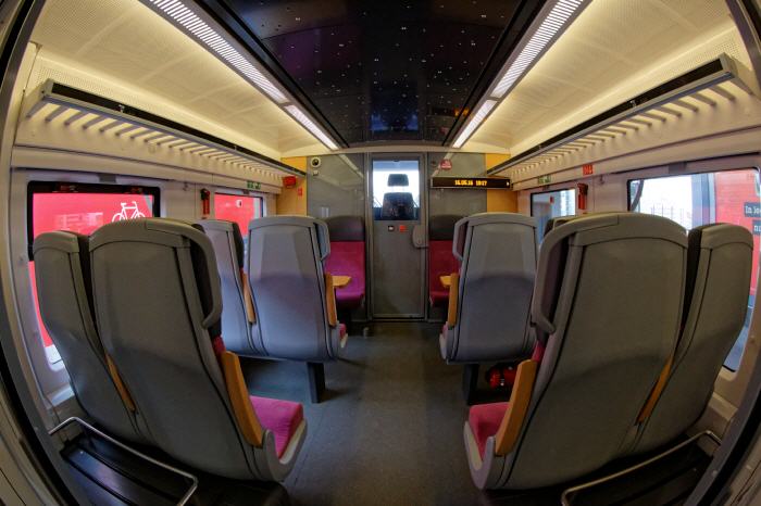 ENO - BR 1440 - 1. Klasse