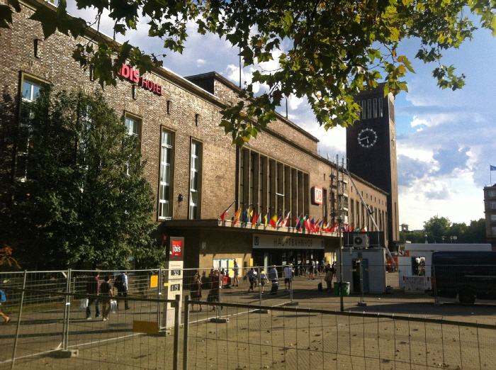 Hauptbahnhof Düsseldorf