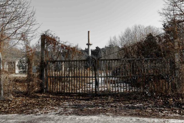 Oranienburg SS-Brotfabrik