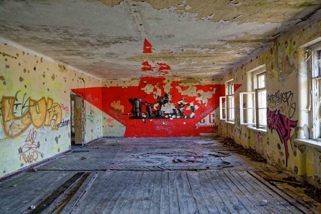 Elstal L&ouml;wenkaserne