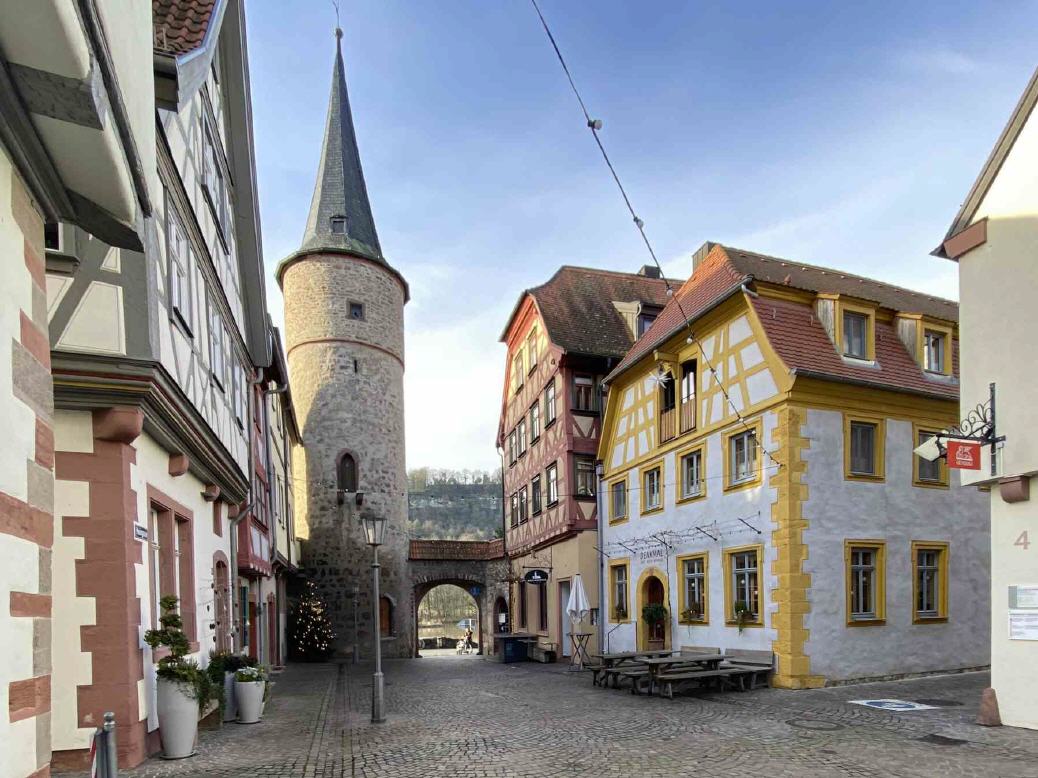 Karlstadt Main Maintor