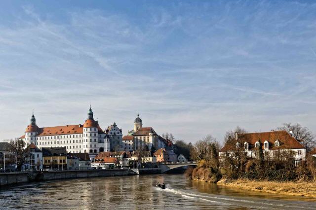 Neuburg (Donau) Schloss