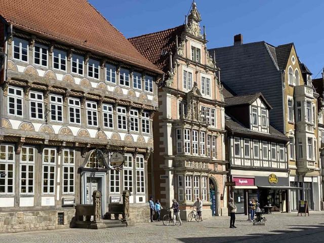Hameln Osterstra&szlig;e