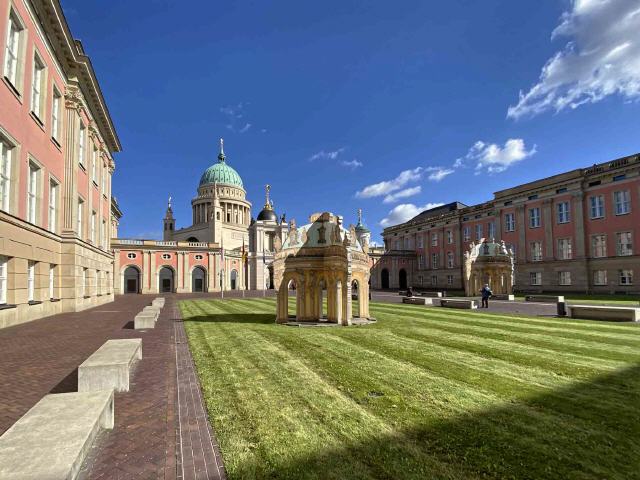 Potsdam Stadtschloss