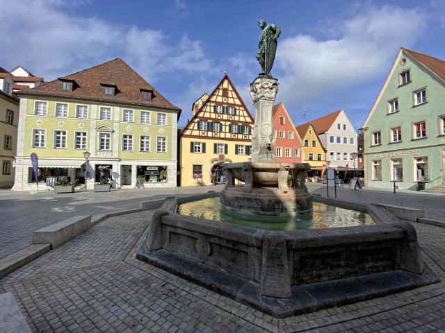 Wei&szlig;enburg Luitpoldstra&szlig;e