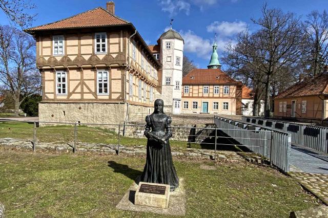 Fallersleben Schloss