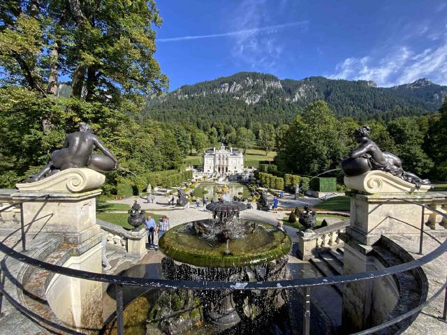 Schloss Linderhof