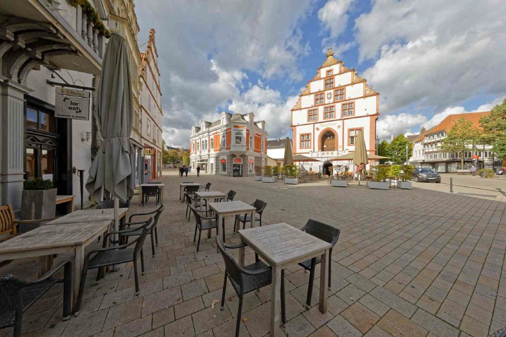 Bad Salzulfen Rathaus