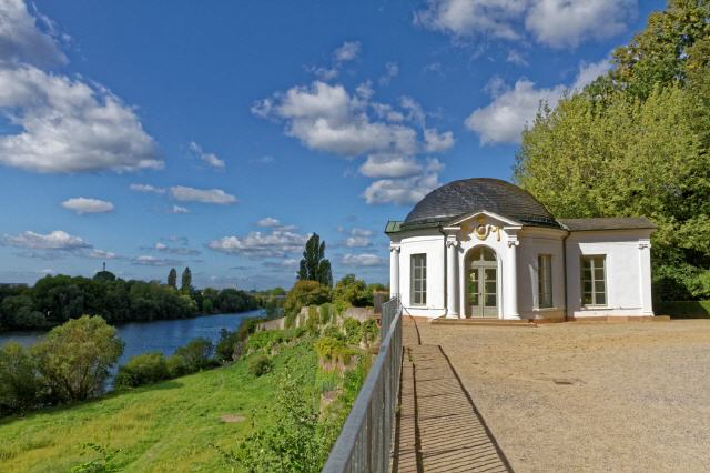 Aschaffenburg - Frühstückstempel