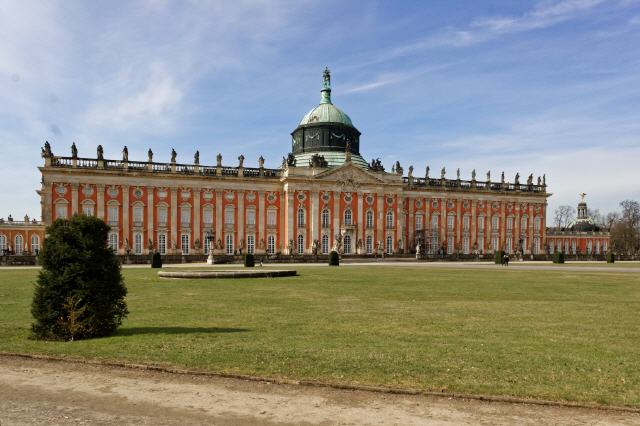Potsdam - Großes Palais
