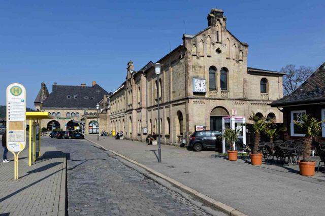 Bahnhof Goslar