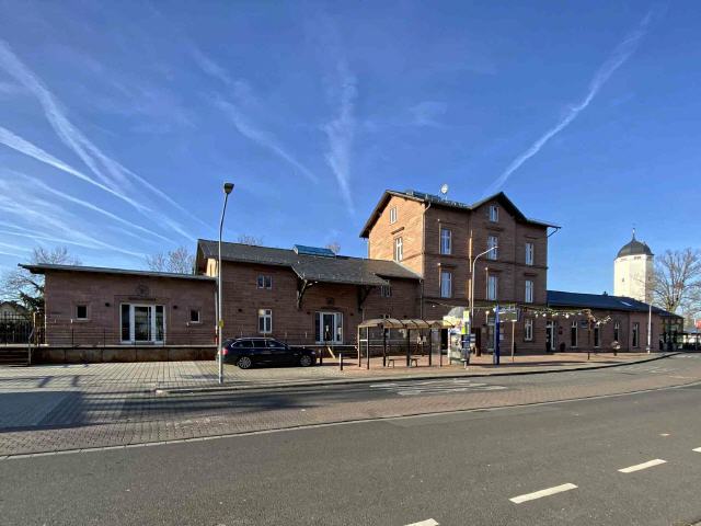 Bahnhof Seligenstadt