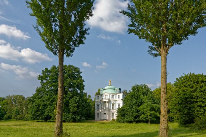 Berlin - Schloss Charlottenburg
