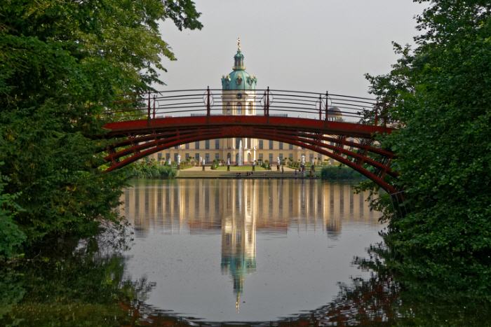 Berlin - Schloss Charlottenburg