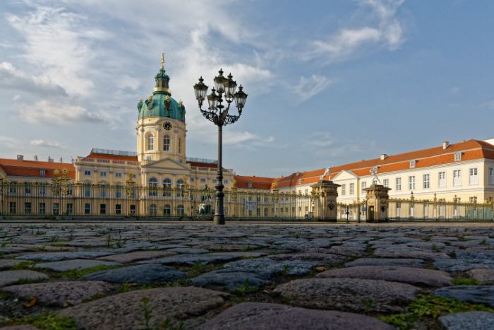 Berlin - Schloss Charlottenburg