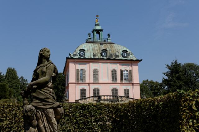 Moritzburg Fasanenschlösschen