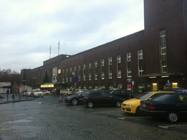 Hauptbahnhof Düsseldorf