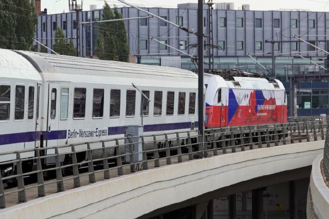 Berlin Warschau Express