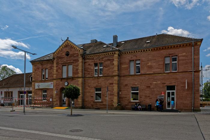 Bahnhof Emmendingen