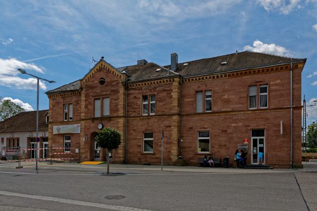 Bahnhof Emmendingen