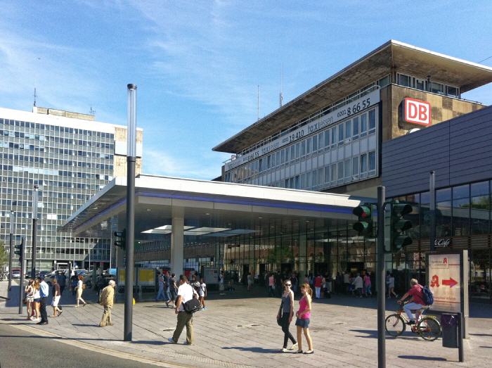 Hauptbahnhof Essen