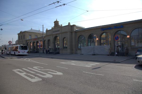 Bahnhof Esslingen