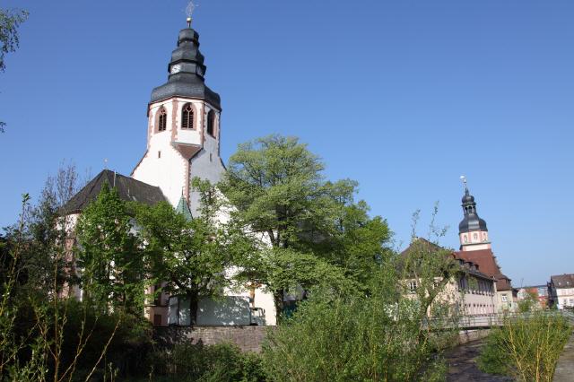 Ettlingen - Martinskirche