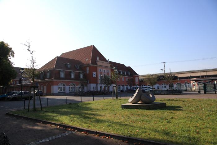 Bahnhof Frankfurt (Oder)