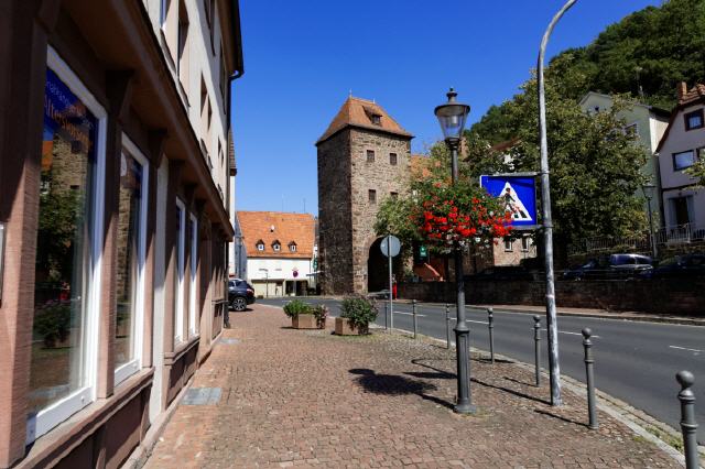 Gemünden - Mühltorturm