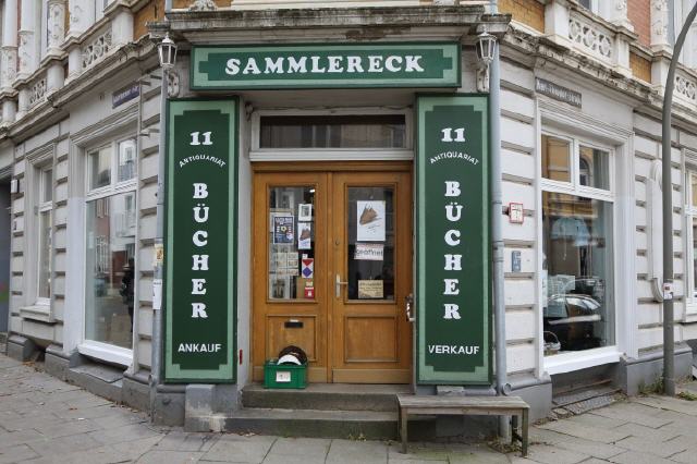 Hamburg-Altona - Geschäft