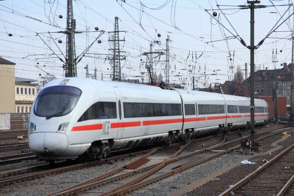 ICE-T (Salzburg) in Hannover