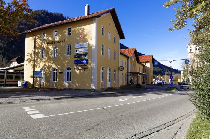 Bahnhof Immenstadt