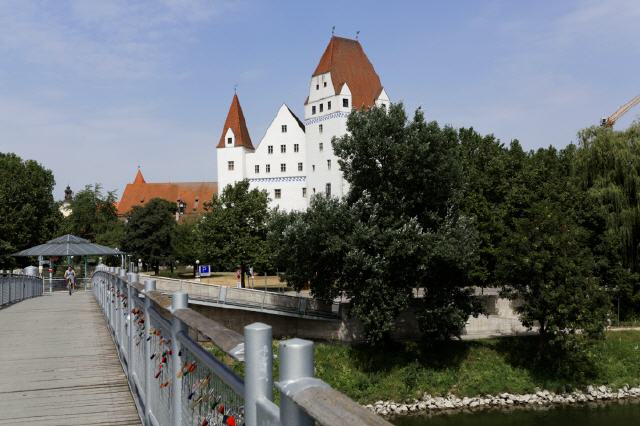 Ingolstadt - Neues Schloss