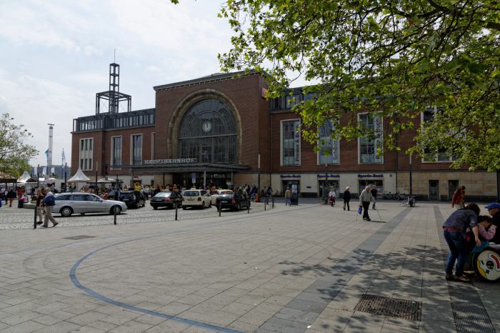 Hauptbahnhof Kiel