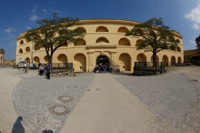 Koblenz - Ehrenbreitsein