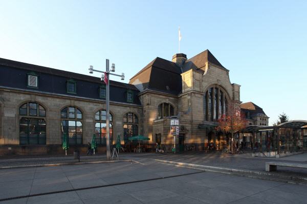 Hauptbahnhof Koblenz