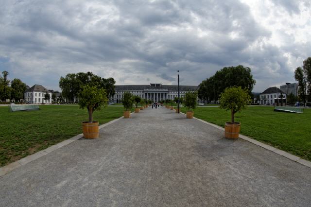 Koblenz Residenzschloss