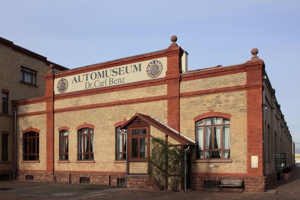 Ladenburg - Automuseum