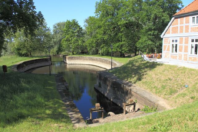 Lauenburg - Palmschleuse