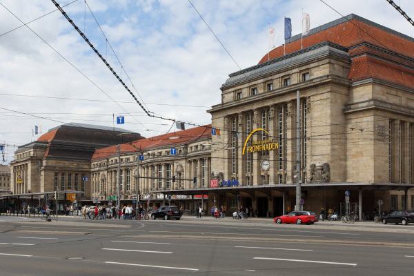 Hauptbahnhof Leipzig