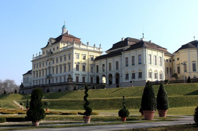 Ludwigsburg - Residenzschloss