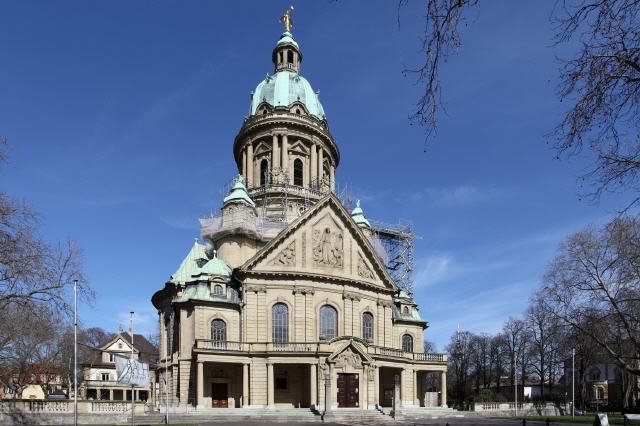 Mannheim - Christuskirche