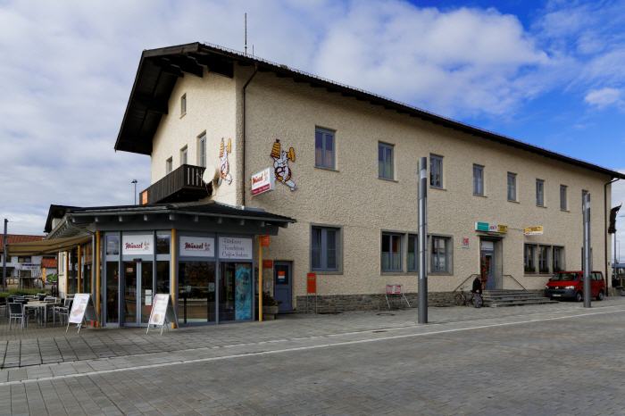 Bahnhof Marktoberndorf